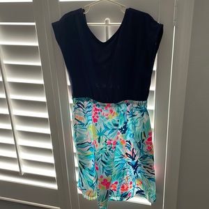 lilly pulitzer dress